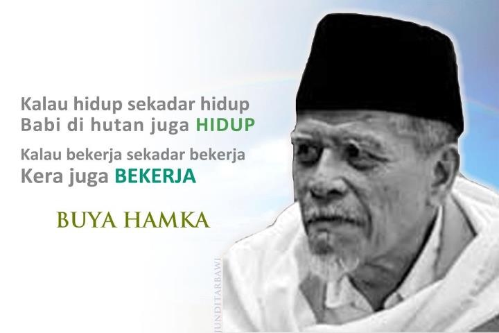 Buya Hamka Hidup Kerja Karya PD PRADIPTA ABADI